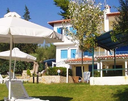 Acrotel Athena Villas Nikiti  Bagian luar foto